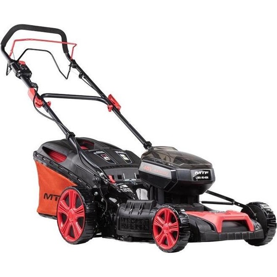 Tondeuse à gazon sans fil à entraînement MTF LMA 46-40N, 40 V, 46 cm, 60 l