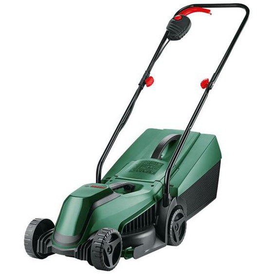 Tondeuse à gazon sans fil Bosch EasyMower 18V-32-200 (1 batterie, système 18 volts, diamètre du cercle de coupe : 32 cm)