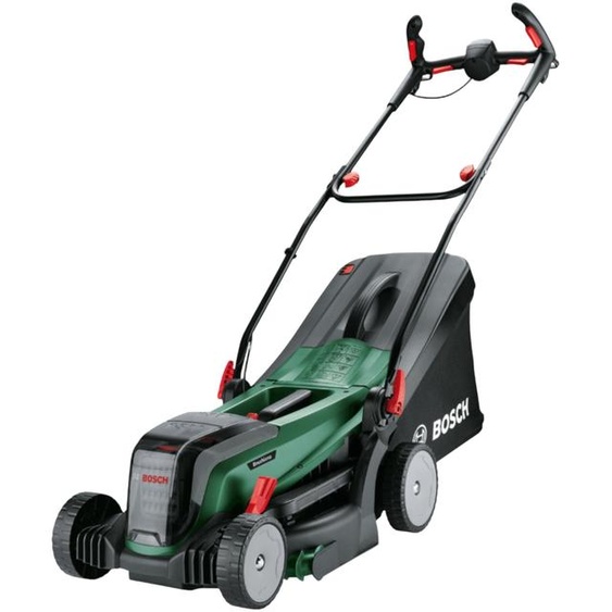 Tondeuse à gazon sans fil Bosch UniversalRotak 2x18V-37-550 - sans batterie - sans chargeur ( 06008B9E01 )