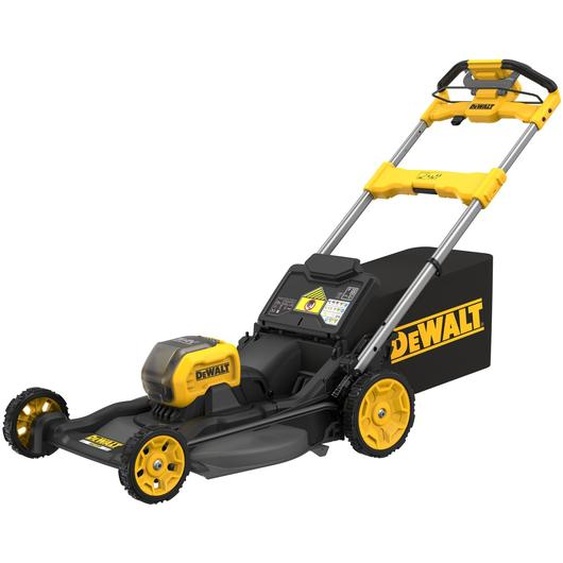Tondeuse à gazon sans fil DeWalt DCMWSP 550 N 54 V 53 cm Brushless Solo - sans batterie, sans chargeur