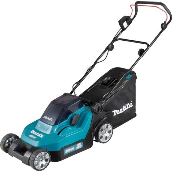 Tondeuse à gazon sans fil DLM382Z, 36Volt (2x18Volt) (bleu/noir, sans batterie ni chargeur)