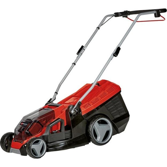 Tondeuse à gazon sans fil Einhell Power X-Change GE-CM 36/36 Li avec 2 batteries et chargeurs