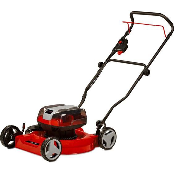 Tondeuse à gazon sans fil ge-cm 36/48 Li M-Solo Power X-Change (36 v, 48 cm largeur de coupe, jusquà 1000 m², fonction mulching) Livré sans Batterie