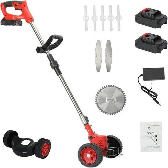 Tondeuse à gazon sans fil