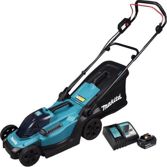 Tondeuse à gazon sans fil Makita DLM330RM