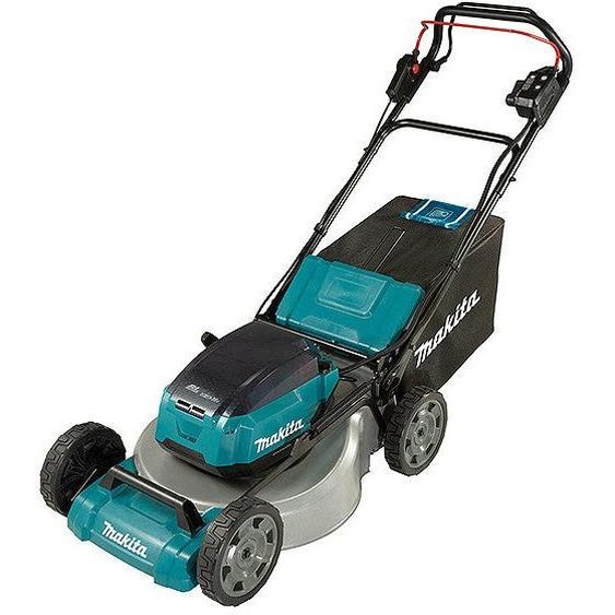 Tondeuse à gazon sans fil MAKITA DLM465Z 2x18V (sans batterie, ni chargeur)