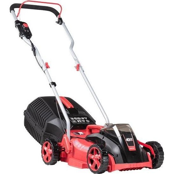 Tondeuse à gazon sans fil MTF LMA 32-40N, 40 V, tondeuse rotative