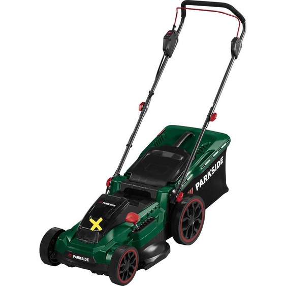 Tondeuse à gazon sans fil PARKSIDE® 40 V « PRMA 40 E3 », sans batterie ni chargeur