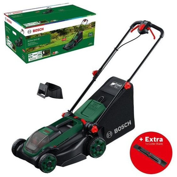 Tondeuse à gazon sans fil ROTAK18V2-38