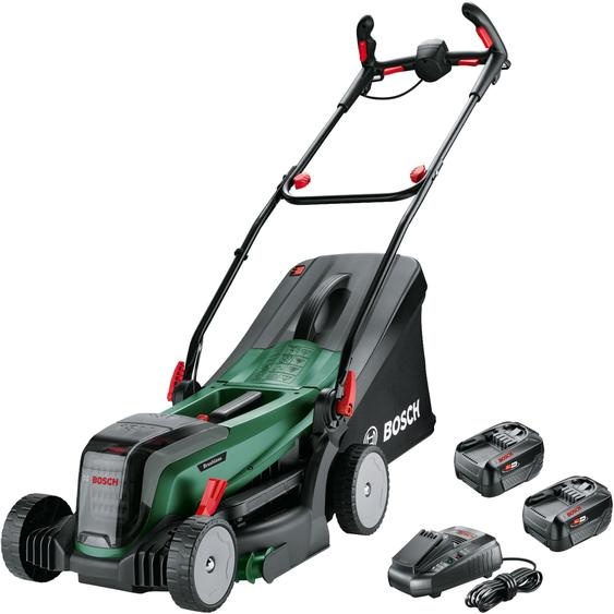 Tondeuse à gazon sans fil UniversalRotak 18V-37-550 Bosch