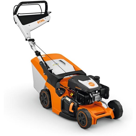 Tondeuse à gazon thermique 139cm3 RM 443.3 T - STIHL - WB40-011-3410
