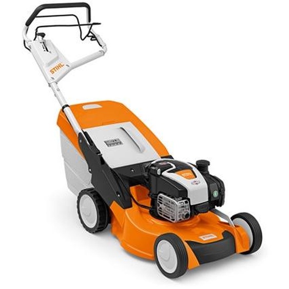 Tondeuse à gazon thermique 163cm³ RM 650 VE tractée - STIHL - 6364-011-3453