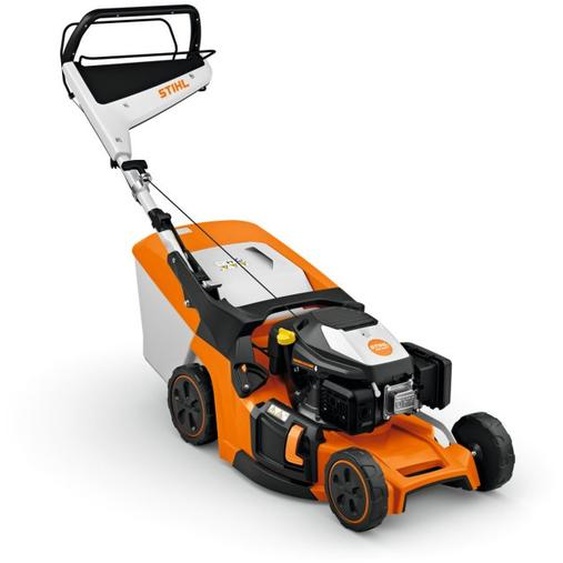 Tondeuse à gazon thermique 166 cm3 RM 448.3 T STIHL WB41-011-3400
