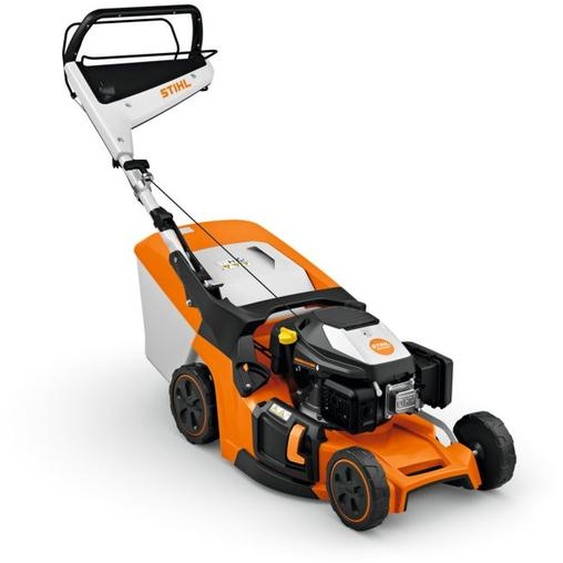 Tondeuse à gazon thermique 166cm3 RM 448.3 V - STIHL - WB41-011-3410