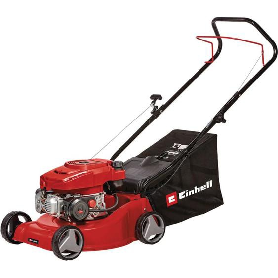 Tondeuse à gazon thermique gc-pm 40/2 (132cc, surfaces jusquà 800 m², Largeur de coupe 40 cm) - Einhell
