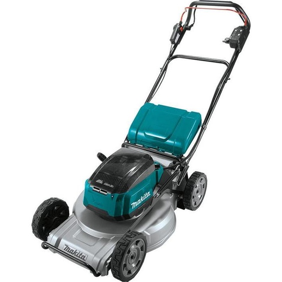 Tondeuse auto-tractée 2X18V (Solo) sans bac de ramassage - MAKITA DLM533ZX2