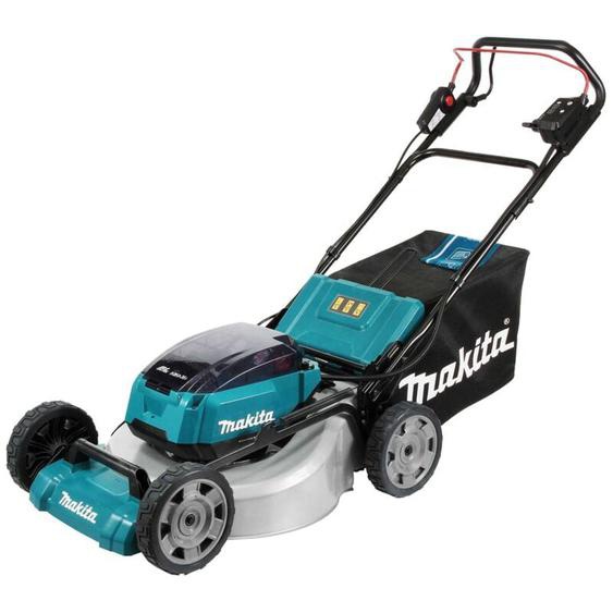 Tondeuse auto-tractée 53 cm lxt 36 V(2 x 18 v) Li-Ion Makita DLM532Z (produit seul)