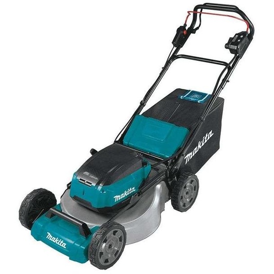 Tondeuse auto-tractée MAKITA DLM532Z 36V (2x18V) Li-Ion (vendu sans batterie)