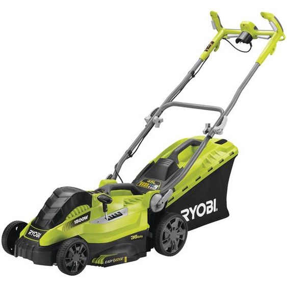 Tondeuse électrique 1500 W – 36 cm