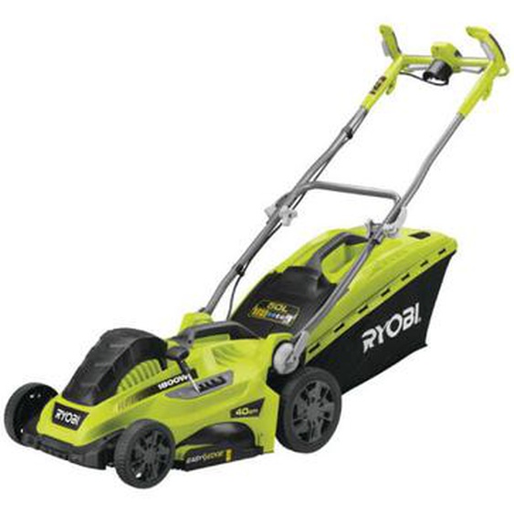Ryobi - Tondeuse électrique - 1800W - coupe 40cm - RLM18E40H