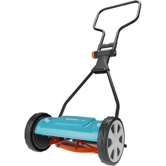 Tondeuse hélicoidale 330 Classic - GARDENA - Coupe sans friction - Guidon ergonomique - Surface tonte max 150m²