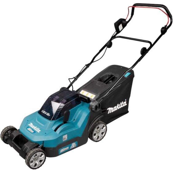 Tondeuse Makita DLM382Z - 36V - Sans batterie ni chargeur