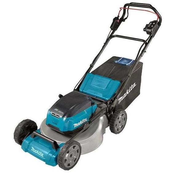 Tondeuse MAKITA DLM462Z auto-tractée 36V (2x18V) Li-Ion (vendu sans batterie)