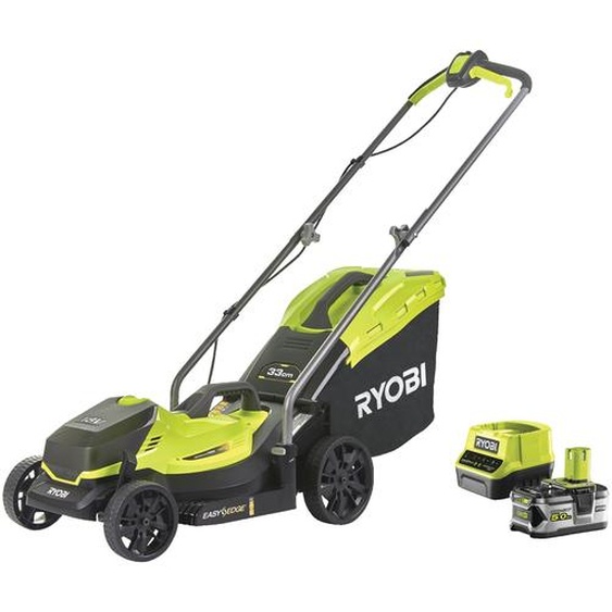 Tondeuse poussée 18V ONE+™ - 33 cm (1 x 5,0 Ah)