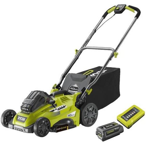 TONDEUSE POUSSEE 36V MAX POWER - 40 CM (1 x 5,0 AH)