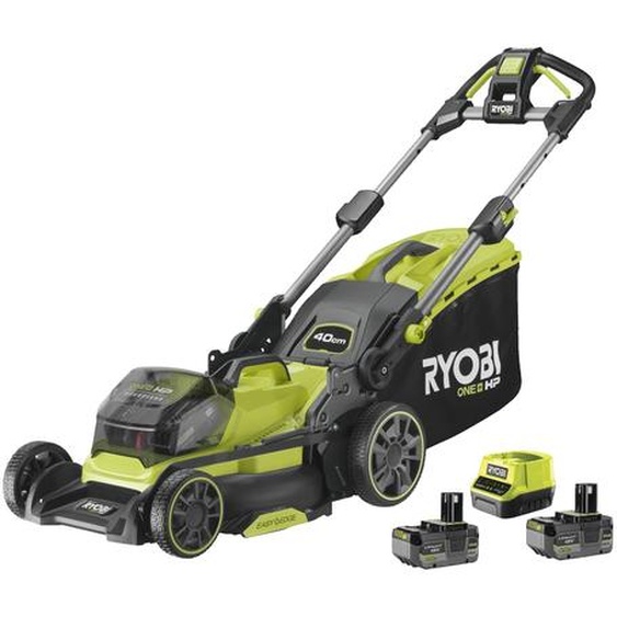 Tondeuse poussée Brushless 18V ONE+ HP™ - 40 cm (2 x 4,0 Ah)