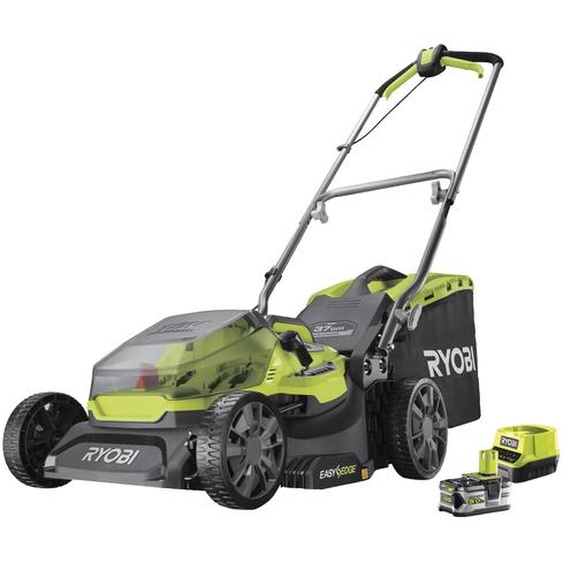 Tondeuse poussée Brushless 18V ONE+™ - 37 cm (1 x 5,0 Ah)