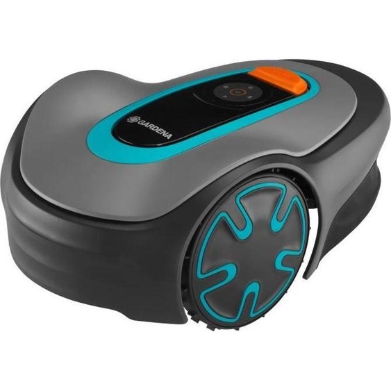Tondeuse Robot Connectée GARDENA SILENO Minimo 500, 500m², Bluetooth, Silencieuse