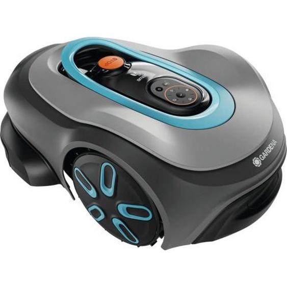 Tondeuse robot Gardena smart SILENO pro 600 m², robot tondeuse