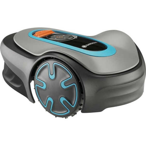 Tondeuse robot Sileno Minimo 450 - Surface 450 m² - Contrôles connectés