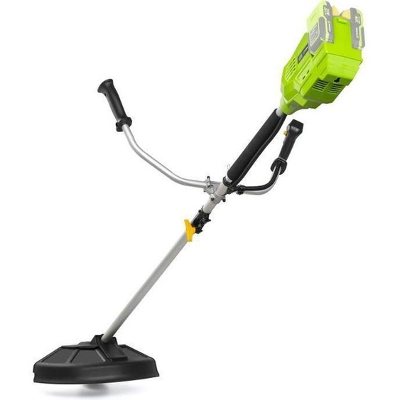 Tondeuse à Gazon sans Fil Fieldmann 20V, Coupe 37 cm, Pour Petits Jardins, Batterie Non Incluse