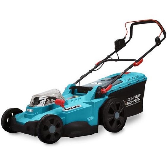 Tondeuse sans fil Könner & söhnen sans batteries et chargeur 43lm-40v