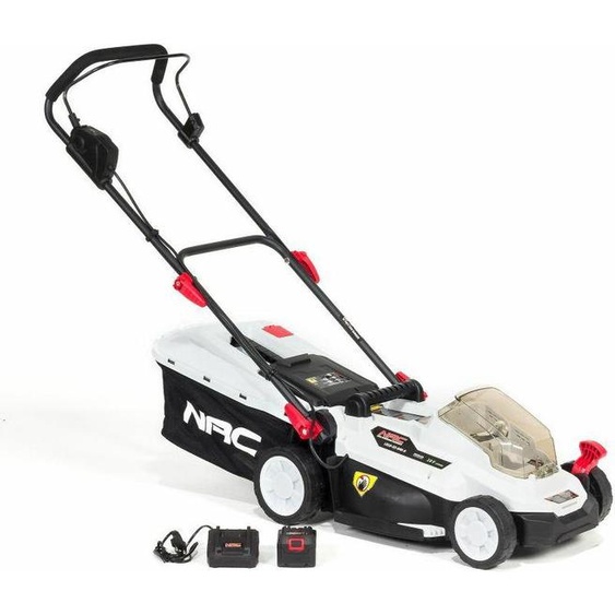 Tondeuse sans fil Nac.33 cm 20v 1x4ah