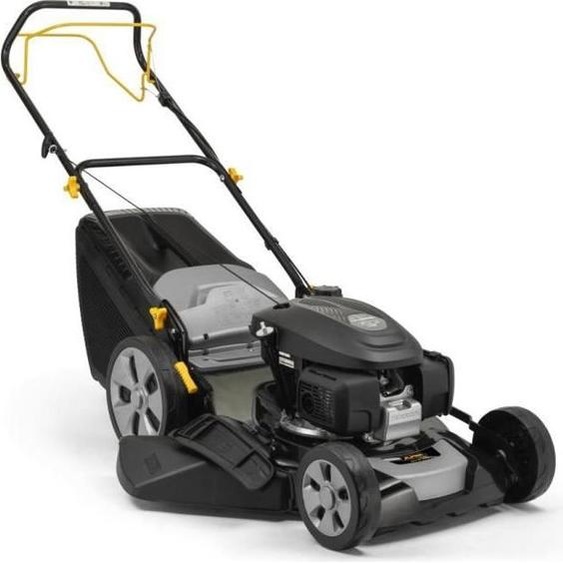 Tondeuse thermique autotractée ALPINA AL451SHQ - Largeur de coupe 51cm - 145 cc - Jusqua 1800 m²