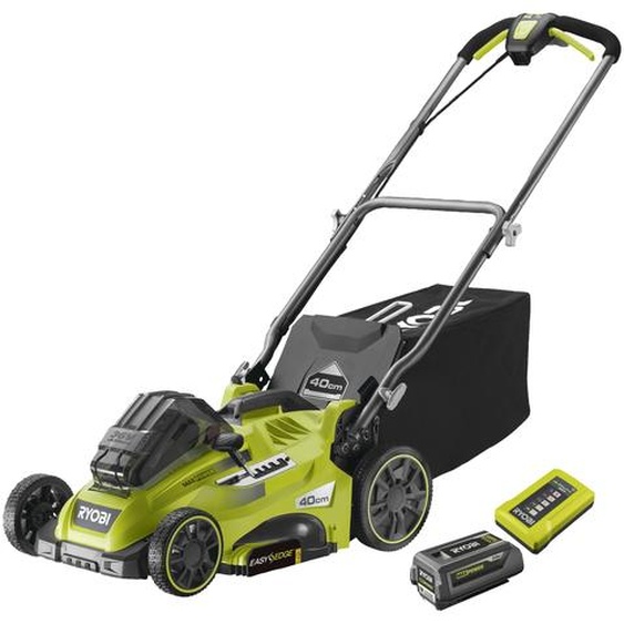 Tondeuse tractée à la demande POWER ASSIST™ 36V MAX POWER - 40 cm (1 x 5,0 Ah)