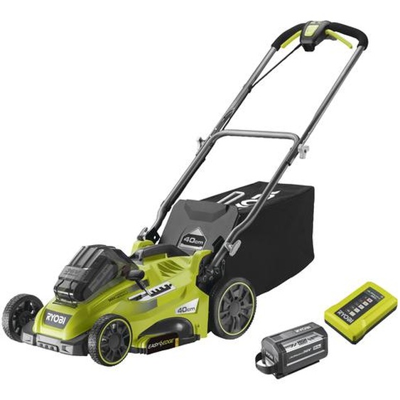 Tondeuse tractée à la demande POWER ASSIST™ 36V MAX POWER - 40 cm (1 x 6,0 Ah High Energy™)
