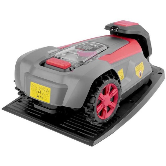 Tondeuse Worcraft RLM-20Li, 20 V, 4 Ah, Li-Ion, 220 mm, robotisée