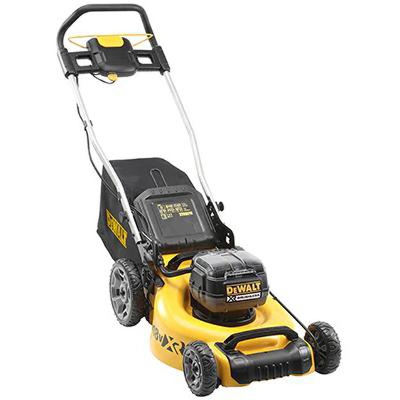 Tondeuse XR Flexvolt 18V (sans batterie ni chargeur) en boîte carton - DEWALT - DCMW564N