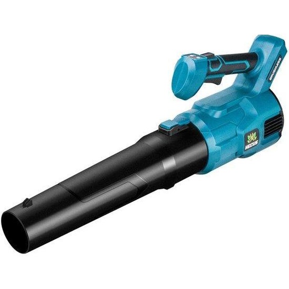 Tondeuses à feuilles économiques - bleu - 2 batteries - Tondeuses à feuilles - Tondeuses à feuilles sans fil - Tondeuses à feuilles sans fil avec chargeur