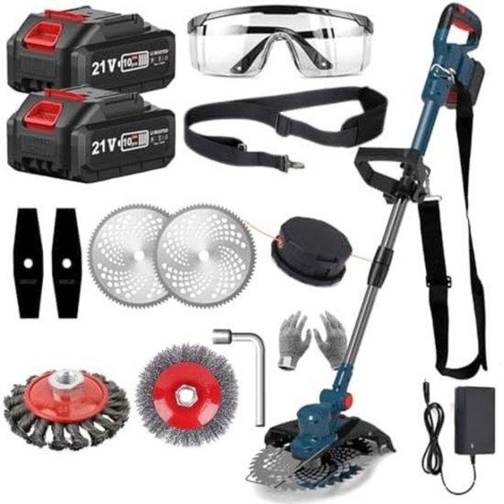 Tondeuses à gazon électriques Tondeuses à gazon sans fil