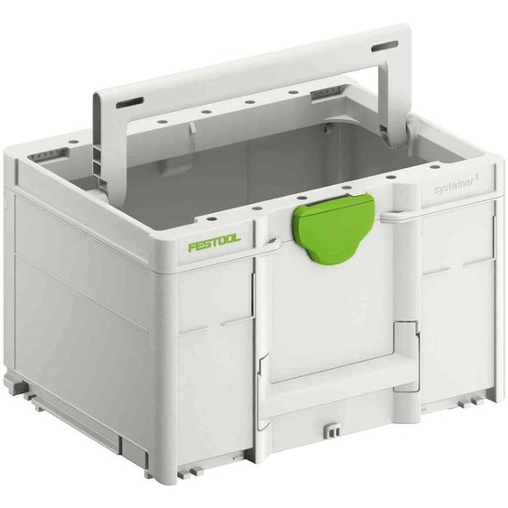 ToolBox Systainer³ SYS3 TB L 137 - FESTOOL - 204867