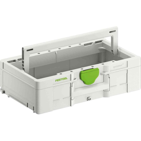 ToolBox Systainer³ SYS3 TB L 137 - FESTOOL - 204867