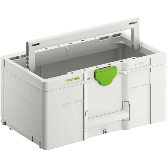 ToolBox Systainer³ SYS3 TB L 237 - FESTOOL - 204868