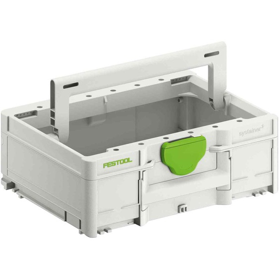 ToolBox Systainer³ SYS3 TB M 137 - FESTOOL - 204865