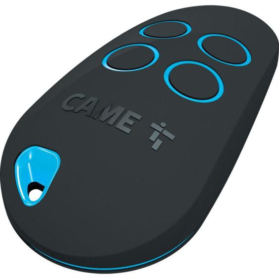 TOP44RBN Télécommande 4 canaux à code roulant 433Mhz pour automatisme de portail - Came