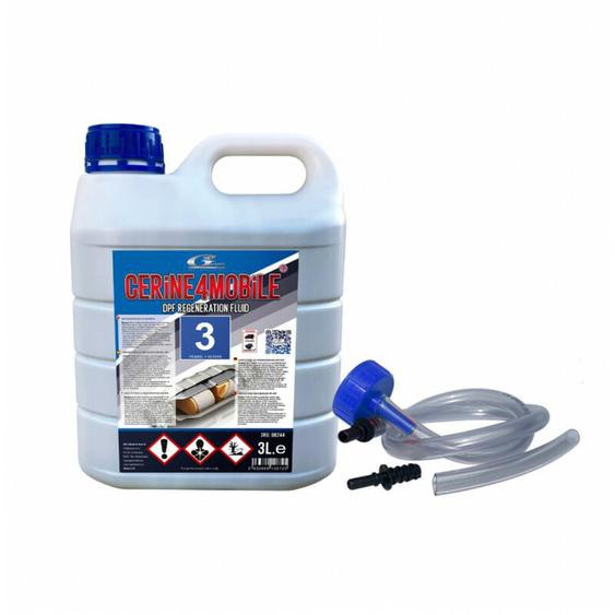 Topcar - Additif fap, cérine voiture, 3eme génération (o.e. : 9736A0) 3L - 3RG